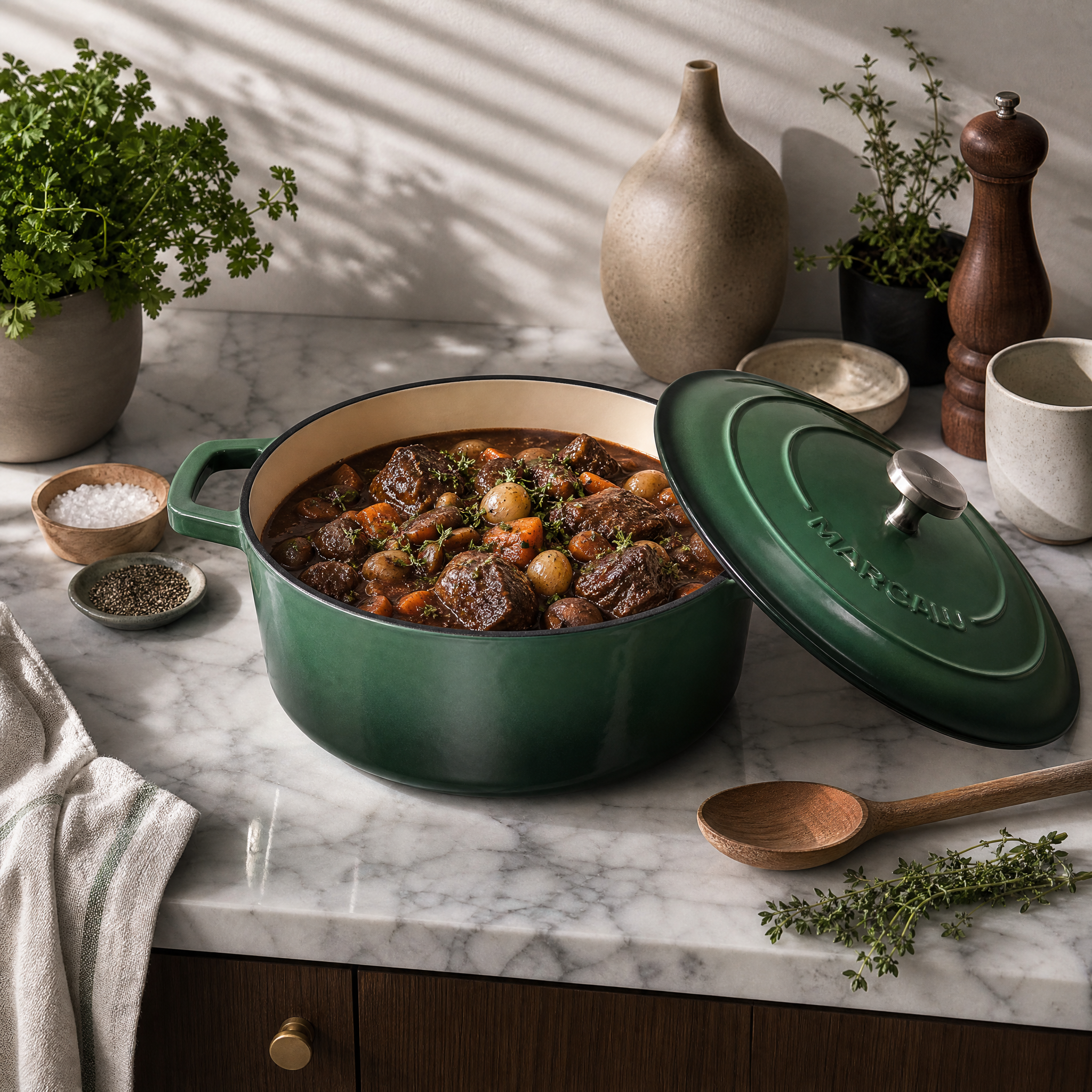 Boeuf Bourguignon