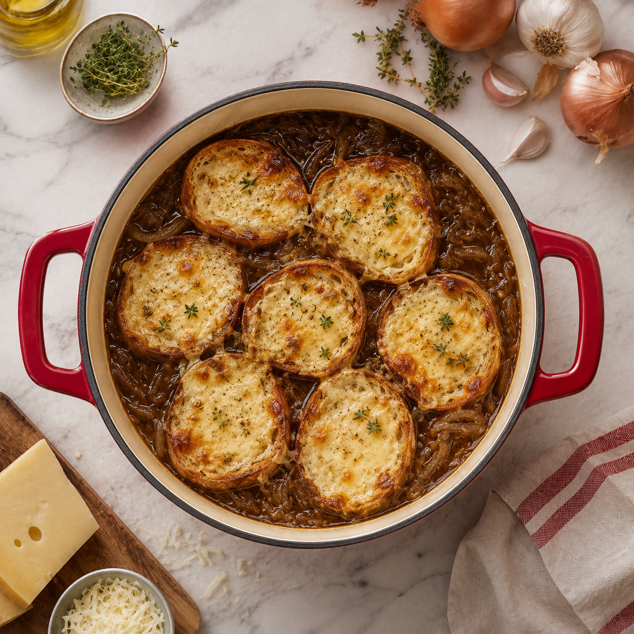 French Onion Soup