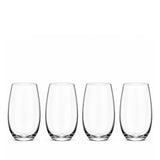 Tall Water Glass - Set of 4