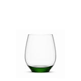 Small Water Glass, Deep Sage - Single Pack