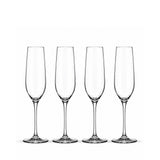 Champagne Flutes - Set of 4