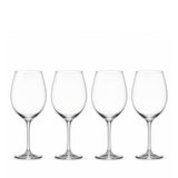 Red Wine Glass - Set of 4
