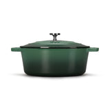 Cocotte 3-Piece Set in Deep Sage