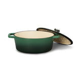 Cocotte 3-Piece Set in Deep Sage