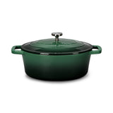 Cocotte 3-Piece Set in Deep Sage