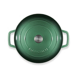 Round Dutch Oven, 28 cm