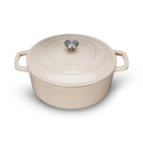 Round Dutch Oven, 28 cm