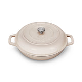 Round Braiser, 28 cm