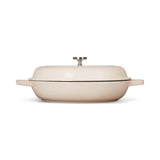 Cocotte 3-Piece Set in Soft Butter