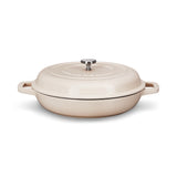 Round Braiser, 28 cm