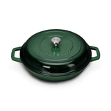 Round Braiser, 28 cm