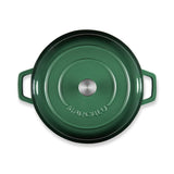 Round Braiser, 28 cm