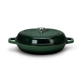 Cocotte 3-Piece Set in Deep Sage