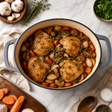 Oval Dutch Oven, 30 cm