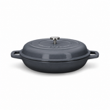 Cocotte 3-Piece Set in Smoky Slate