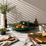 Round Braiser, 28 cm