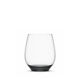 Small Water Glass, Smoky Slate - Single Pack