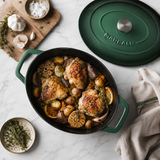 Oval Dutch Oven, 30 cm