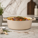 Oval Dutch Oven, 30 cm