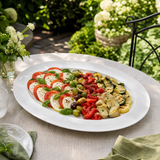 Oval Serving Platter