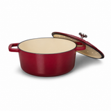 Round Dutch Oven, 28 cm