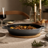 Cocotte 3-Piece Set in Smoky Slate