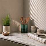 Utensil Storage Jar