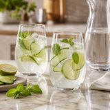 Tall Water Glass - Set of 4