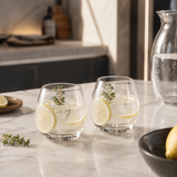 Small Water Glass - Set of 2