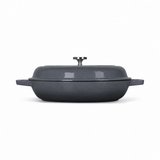 Cocotte 3-Piece Set in Smoky Slate