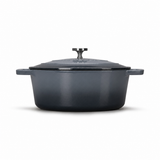 Cocotte 3-Piece Set in Smoky Slate