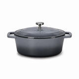 Cocotte 3-Piece Set in Smoky Slate