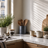 Utensil Storage Jar
