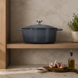 Round Dutch Oven, 28 cm