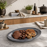 Oval Serving Platter