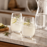 Tall Water Glass - Set of 2